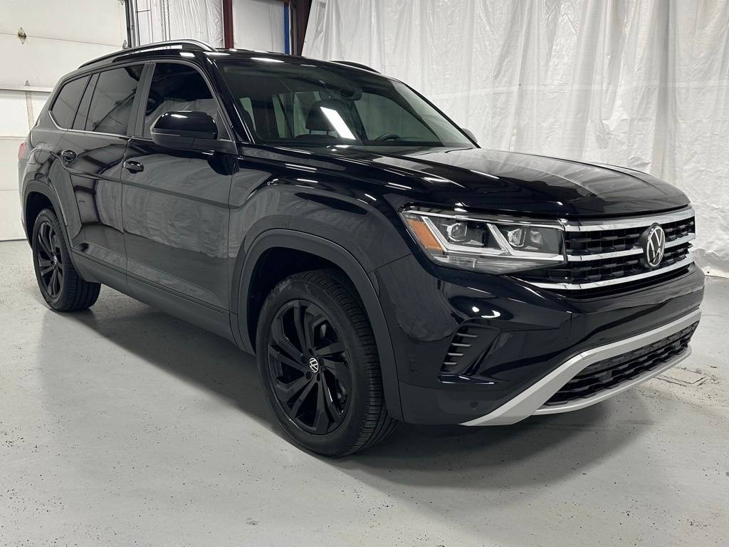 2023 Volkswagen Atlas SE with Technology — SUV — 27,299 mi — Middletown, PA