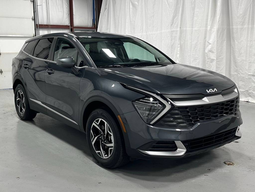 2024 Kia Sportage LX — SUV — 16,020 mi — Middletown, PA