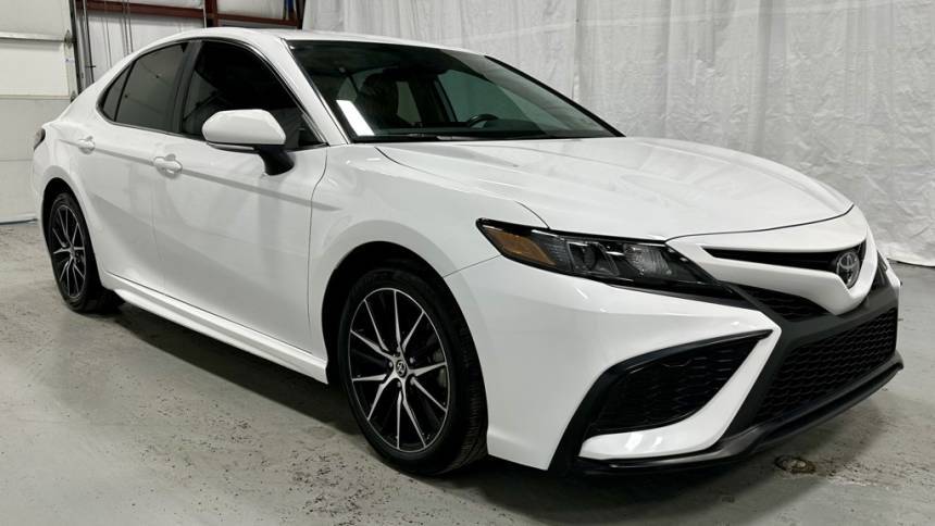 2023 Toyota Camry SE — Sedan — 21,188 mi — Middletown, PA
