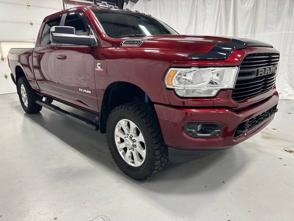 2021 Ram 2500 Big Horn — Pickup Truck — 46,187 mi — Middletown, PA