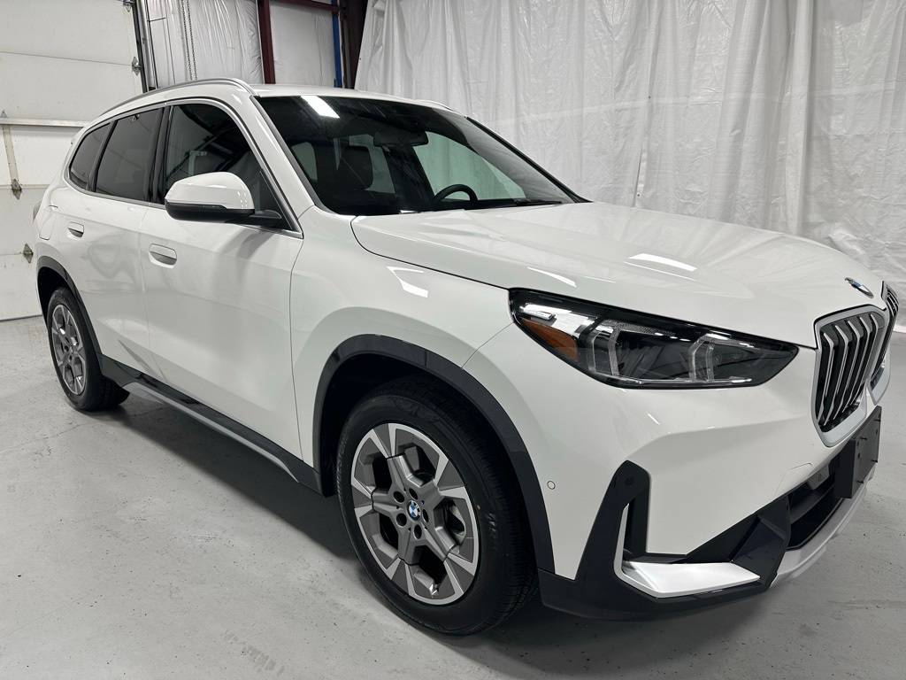 2025 BMW X1 28i — SUV — 2,342 mi — Middletown, PA