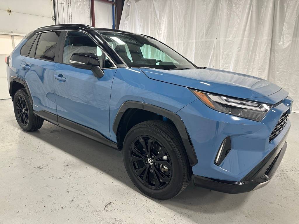 2024 Toyota RAV4 Hybrid XSE — SUV — 14,405 mi — Middletown, PA