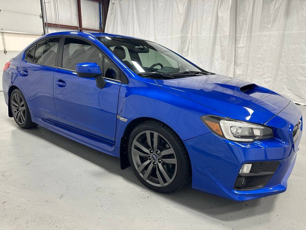 2016 Subaru WRX Limited — Sedan — 111,503 mi — Middletown, PA