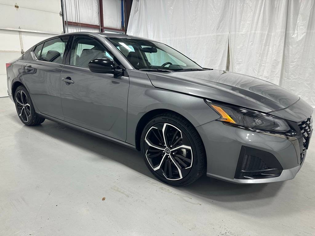 2024 Nissan Altima SR — Sedan — 30,382 mi — Middletown, PA