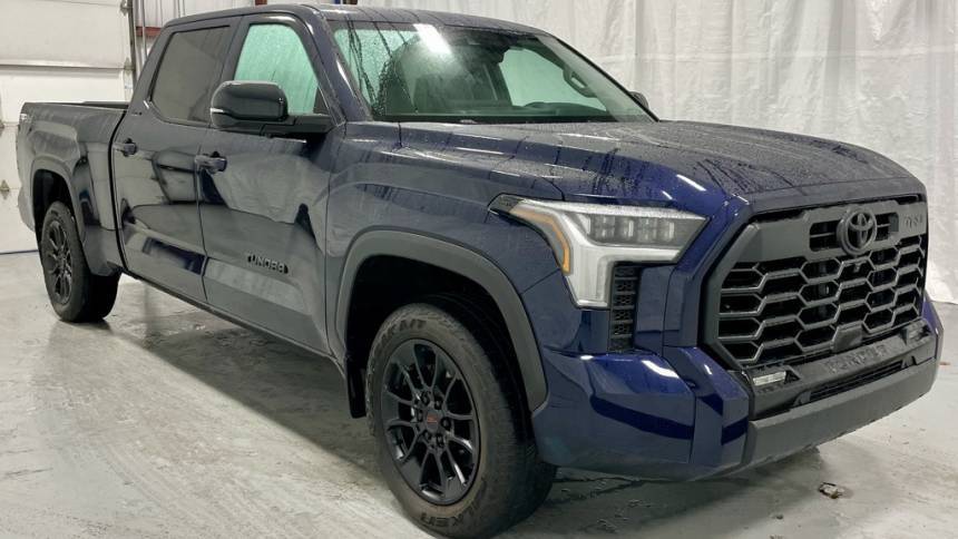2024 Toyota Tundra Limited — Pickup Truck — 17,115 mi — Middletown, PA
