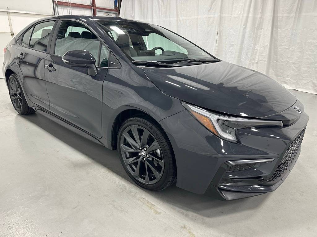 2025 Toyota Corolla SE — Sedan — 13,378 mi — Middletown, PA