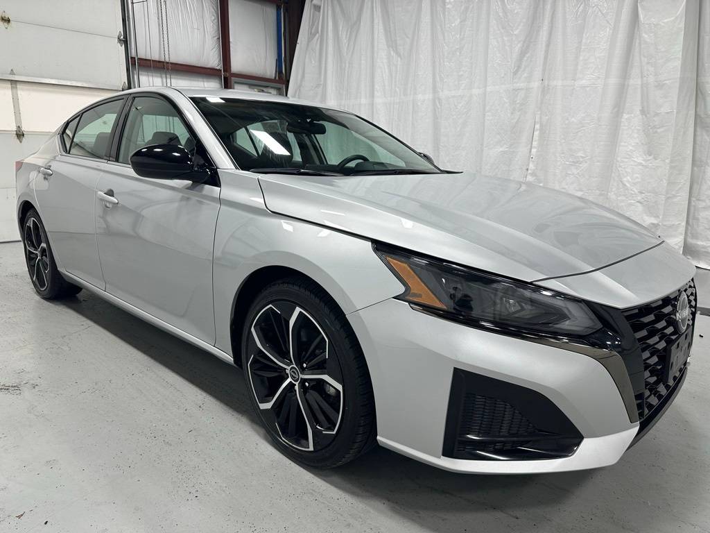 2024 Nissan Altima SR — Sedan — 25,874 mi — Middletown, PA