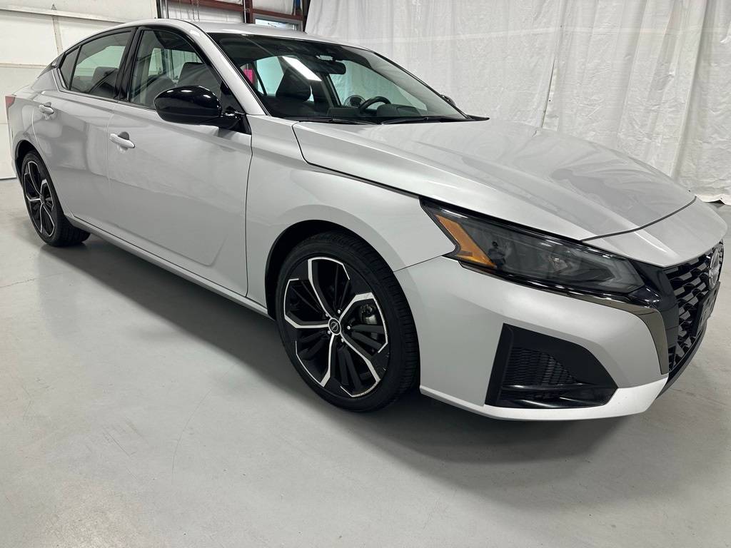 2024 Nissan Altima SR — Sedan — 30,745 mi — Middletown, PA