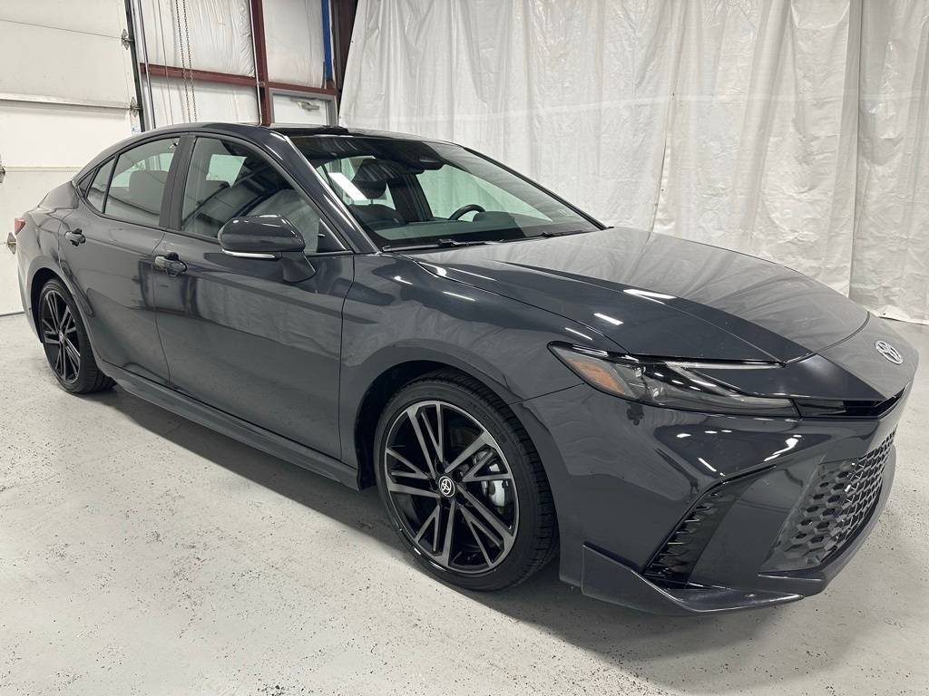 2025 Toyota Camry XSE — Sedan — 19,322 mi — Middletown, PA