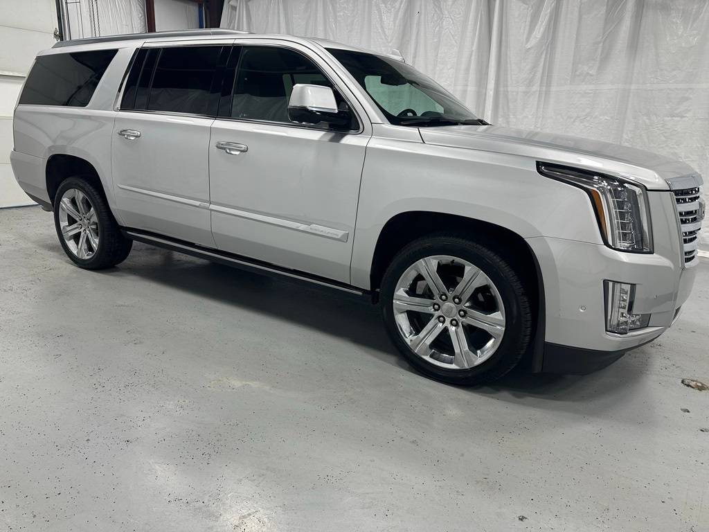 2018 Cadillac Escalade Platinum — SUV — 63,340 mi — Middletown, PA