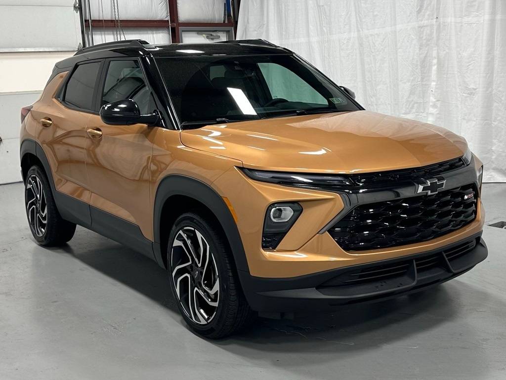 2024 Chevrolet Trailblazer RS — SUV — 20,596 mi — Middletown, PA