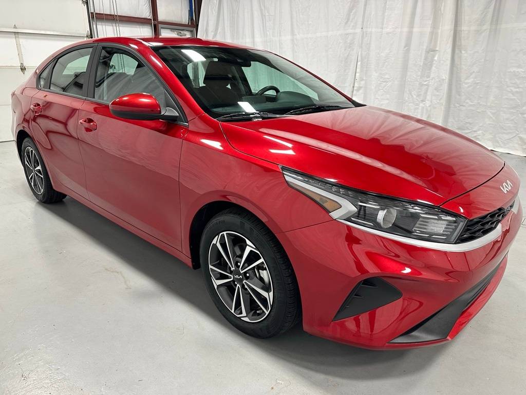 2024 Kia Forte LXS — Sedan — 30,613 mi — Middletown, PA