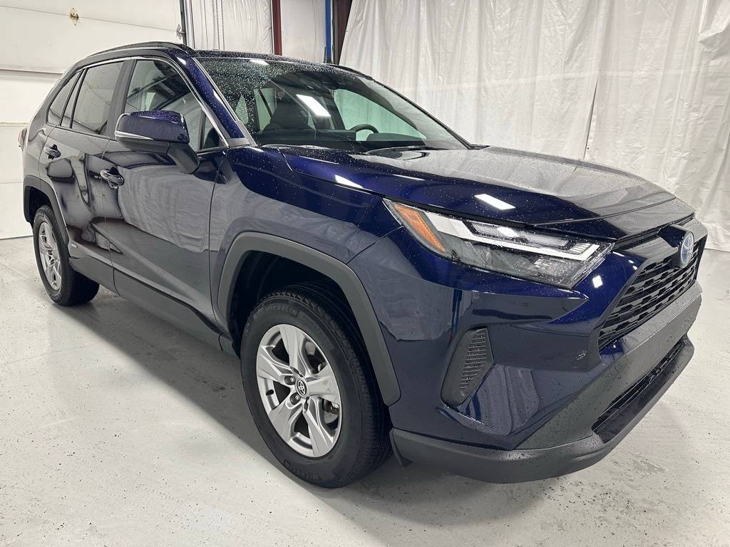 2024 Toyota RAV4 Hybrid XLE — SUV — 12,904 mi — Middletown, PA