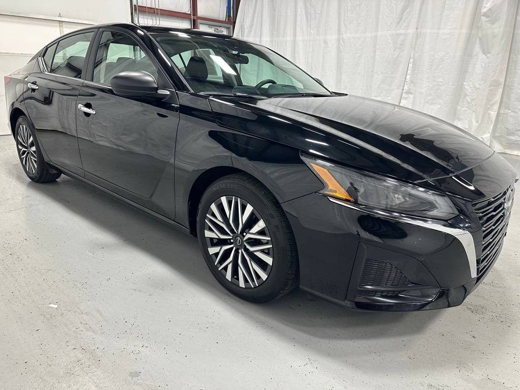 2024 Nissan Altima SV — Sedan — 34,625 mi — Middletown, PA