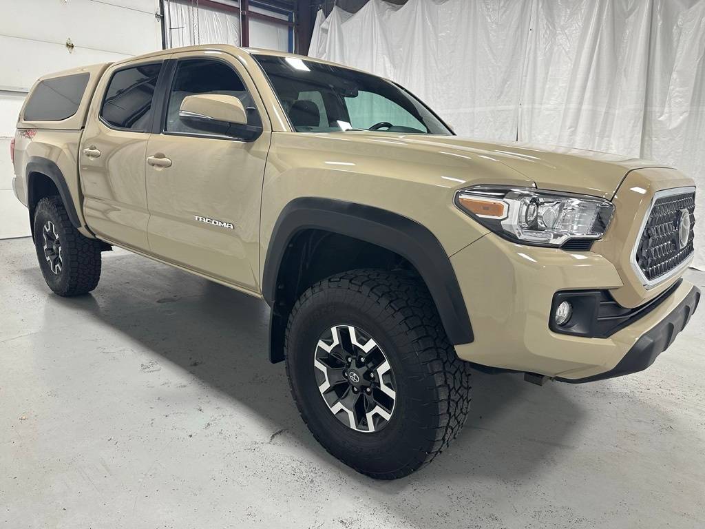 2018 Toyota Tacoma TRD Off Road — Pickup Truck — 78,803 mi — Middletown, PA