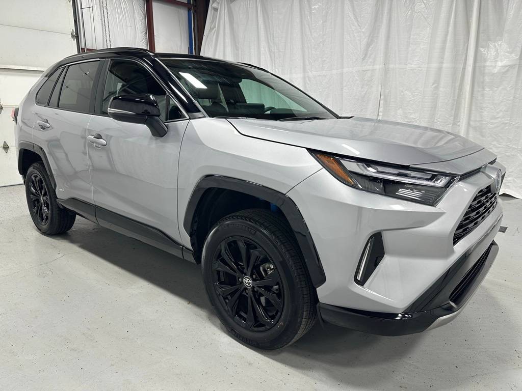 2024 Toyota RAV4 Hybrid XSE — SUV — 14,306 mi — Middletown, PA