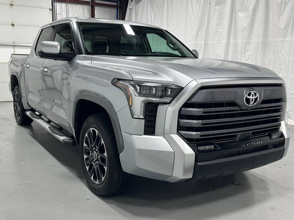 2024 Toyota Tundra Limited — Pickup Truck — 12,500 mi — Middletown, PA