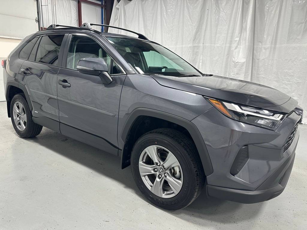 2024 Toyota RAV4 Hybrid XLE — SUV — 12,576 mi — Middletown, PA