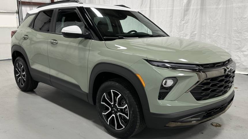 2024 Chevrolet TrailBlazer ACTIV
