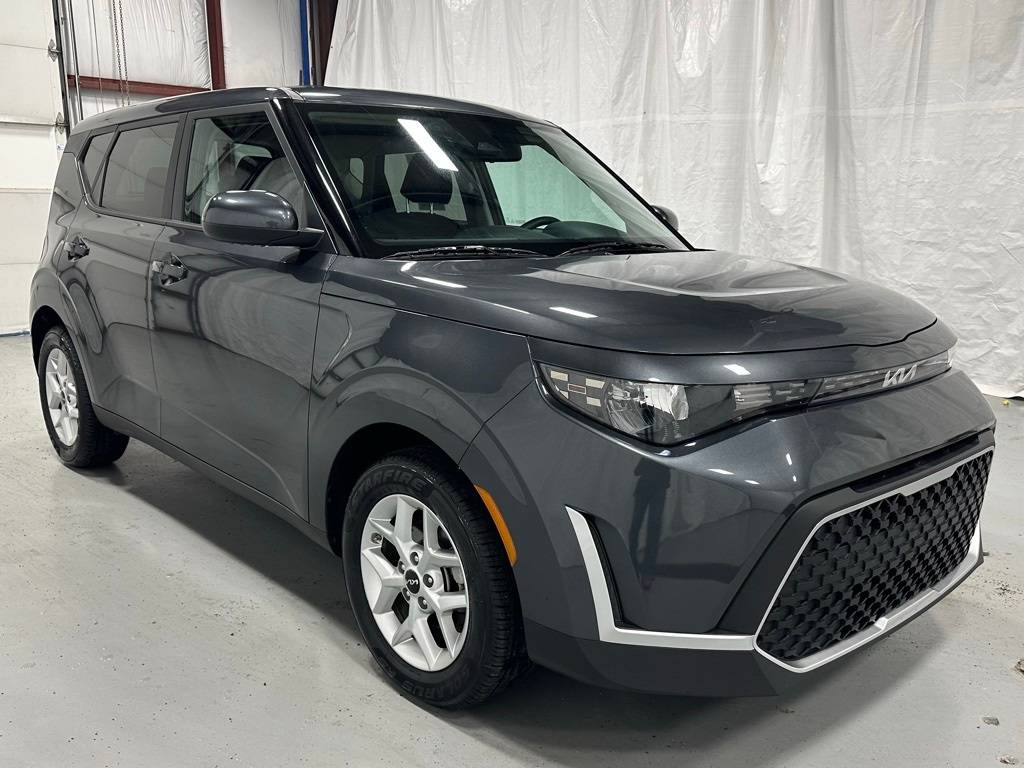 2024 Kia Soul LX — Hatchback — 30,488 mi — Middletown, PA