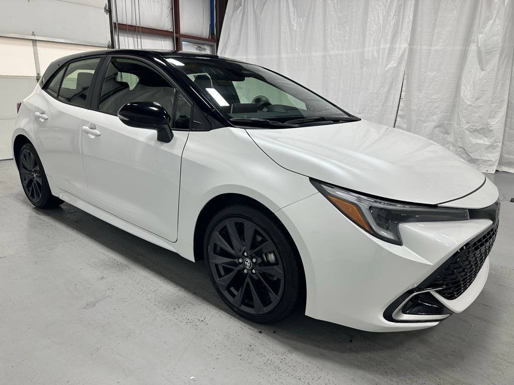 2025 Toyota Corolla Hatchback XSE — Hatchback — 12,583 mi — Middletown, PA
