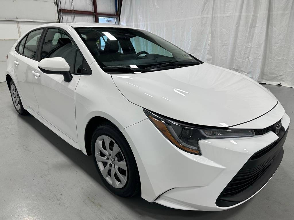 2025 Toyota Corolla LE — Sedan — 10,824 mi — Middletown, PA