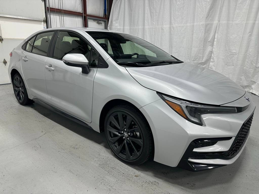 2024 Toyota Corolla Hybrid SE — Sedan — 19,125 mi — Middletown, PA