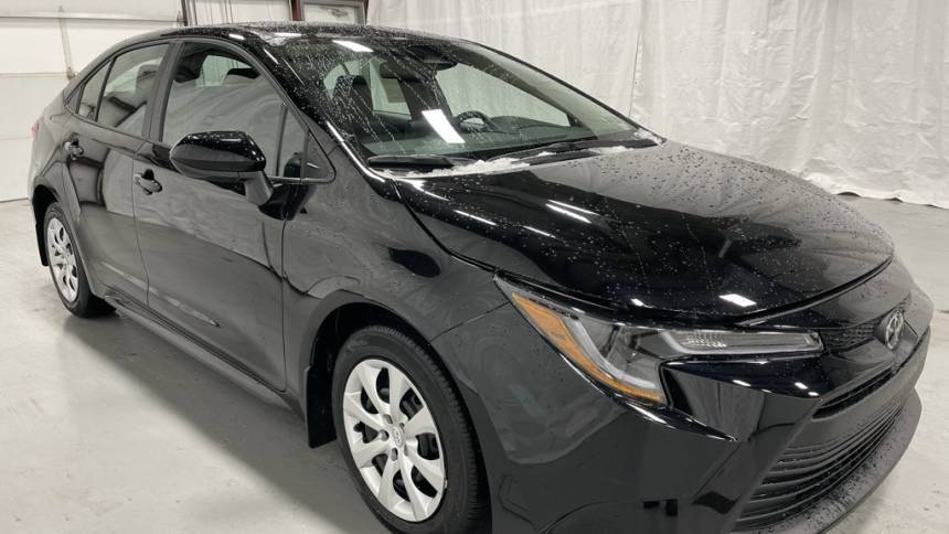 2024 Toyota Corolla LE — Sedan — 8,378 mi — Middletown, PA