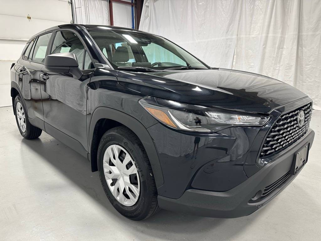 2025 Toyota Corolla Cross L — SUV — 14,485 mi — Middletown, PA