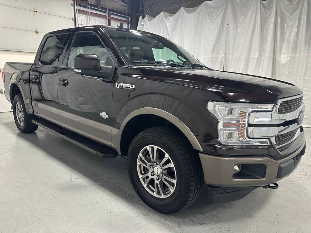 2018 Ford F-150 King Ranch — Pickup Truck — 93,507 mi — Middletown, PA