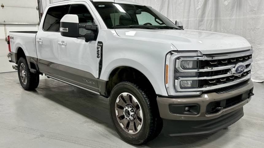 2023 Ford Super Duty F-250 King Ranch — Pickup Truck — 24,127 mi — Middletown, PA