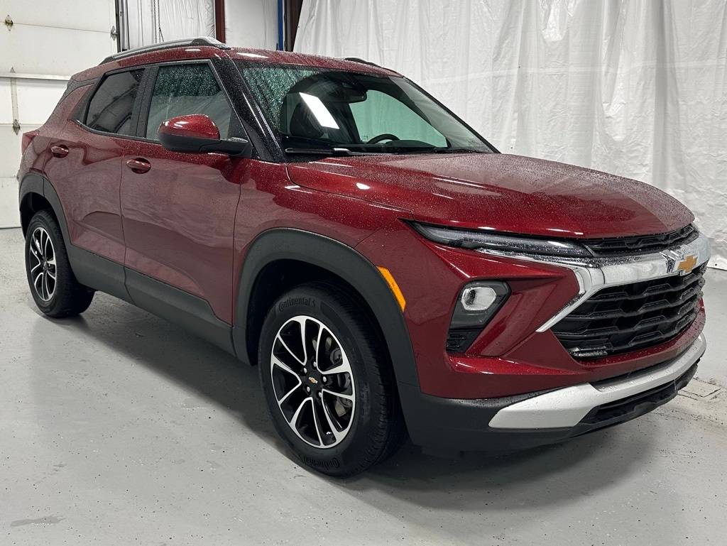 2024 Chevrolet Trailblazer LT — SUV — 19,218 mi — Middletown, PA