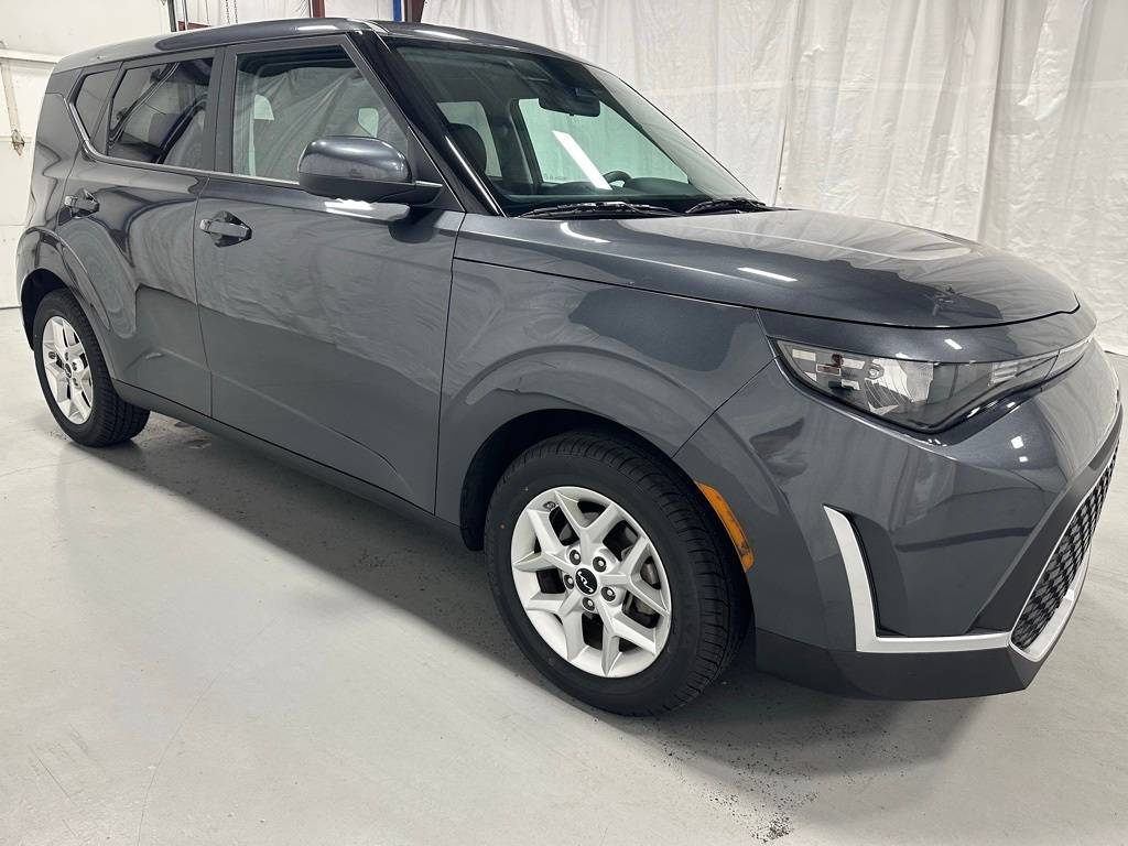 2024 Kia Soul LX — Hatchback — 10 mi — Middletown, PA