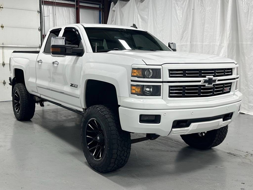 2015 Chevrolet Silverado 1500 LTZ — Pickup Truck — 72,079 mi — Middletown, PA