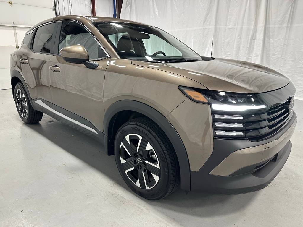 2025 Nissan Kicks SV — SUV — 18,492 mi — Middletown, PA