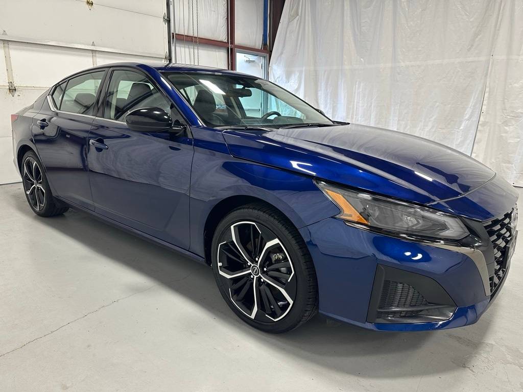 2024 Nissan Altima SR — Sedan — 29,160 mi — Middletown, PA