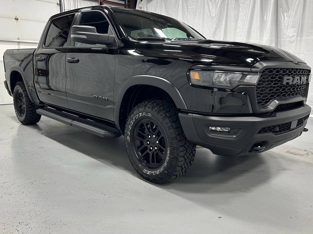 2025 Ram 1500 Rebel — Pickup Truck — 12,973 mi — Middletown, PA