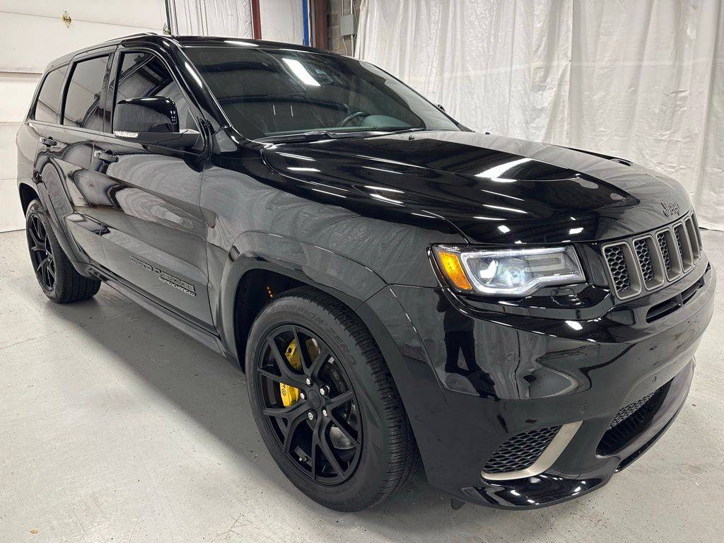 2020 Jeep Grand Cherokee Trackhawk