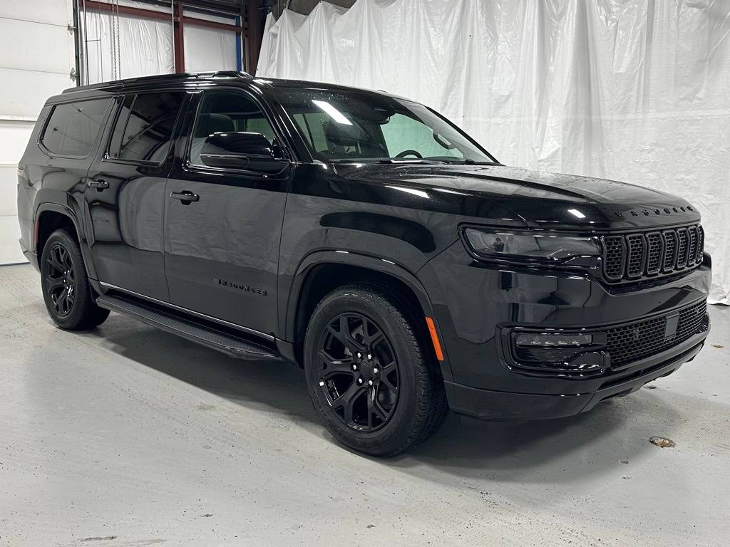2024 Jeep Wagoneer Carbide — SUV — 13,345 mi — Middletown, PA