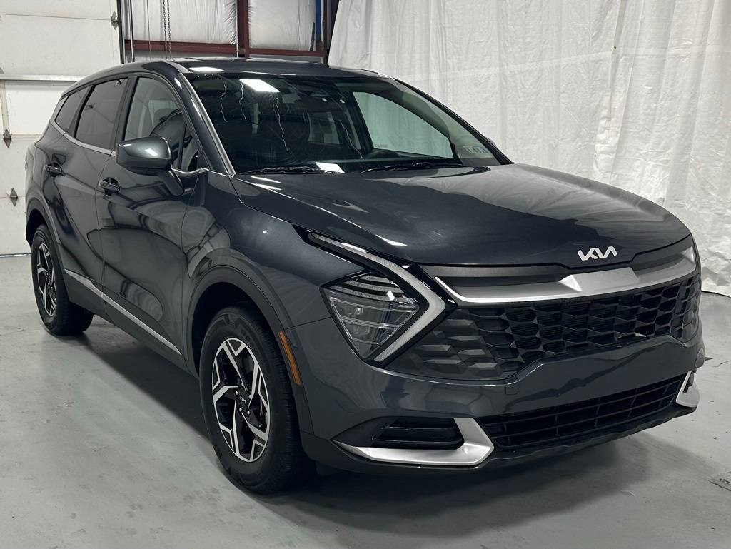 2024 Kia Sportage LX — SUV — 28,963 mi — Middletown, PA