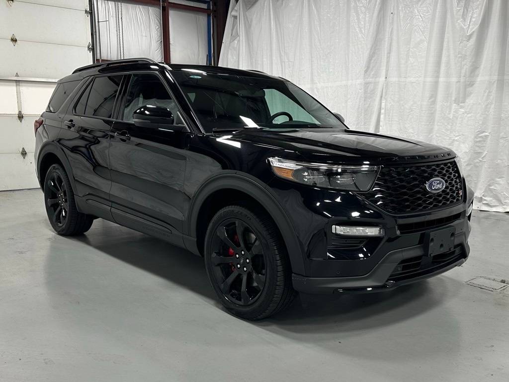 2024 Ford Explorer ST — SUV — 10,091 mi — Middletown, PA