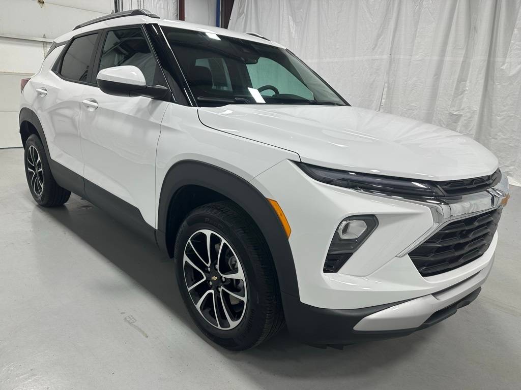 2024 Chevrolet Trailblazer LT — SUV — 21,656 mi — Middletown, PA