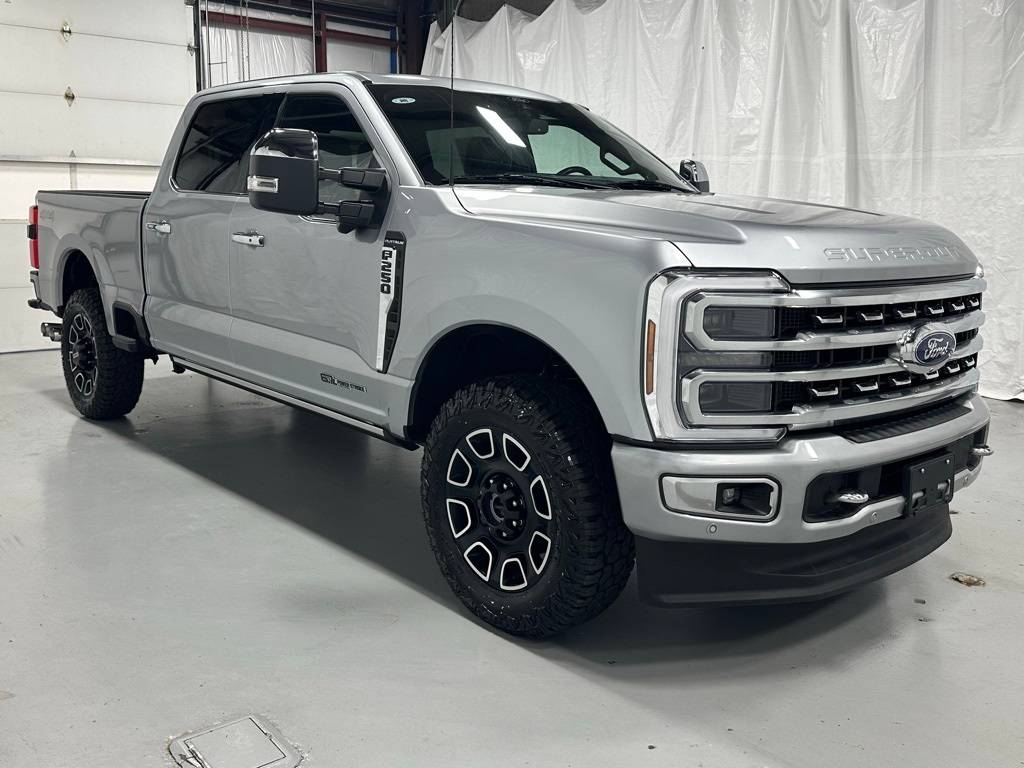 2024 Ford Super Duty F-250 Platinum — Pickup Truck — 35,241 mi — Middletown, PA