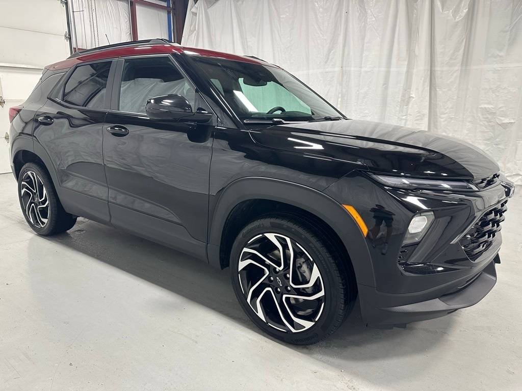 2024 Chevrolet Trailblazer RS — SUV — 23,452 mi — Middletown, PA