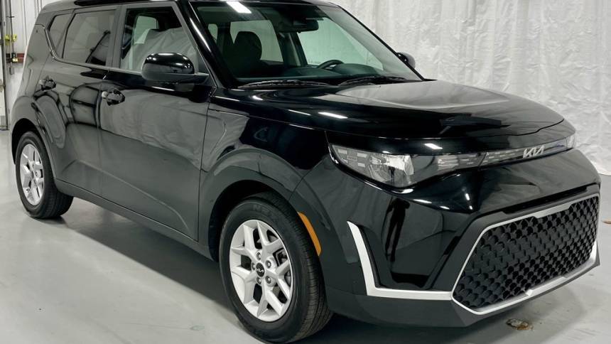 2024 Kia Soul LX — Hatchback — 25,252 mi — Middletown, PA