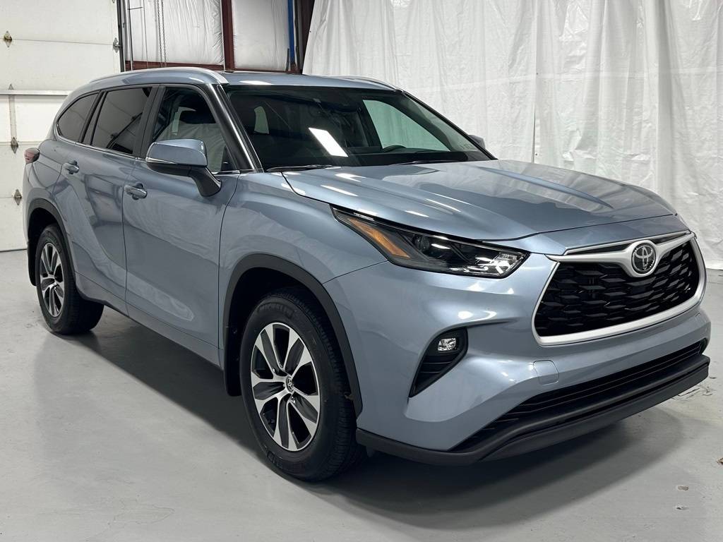 2024 Toyota Highlander XLE — SUV — 18,154 mi — Middletown, PA