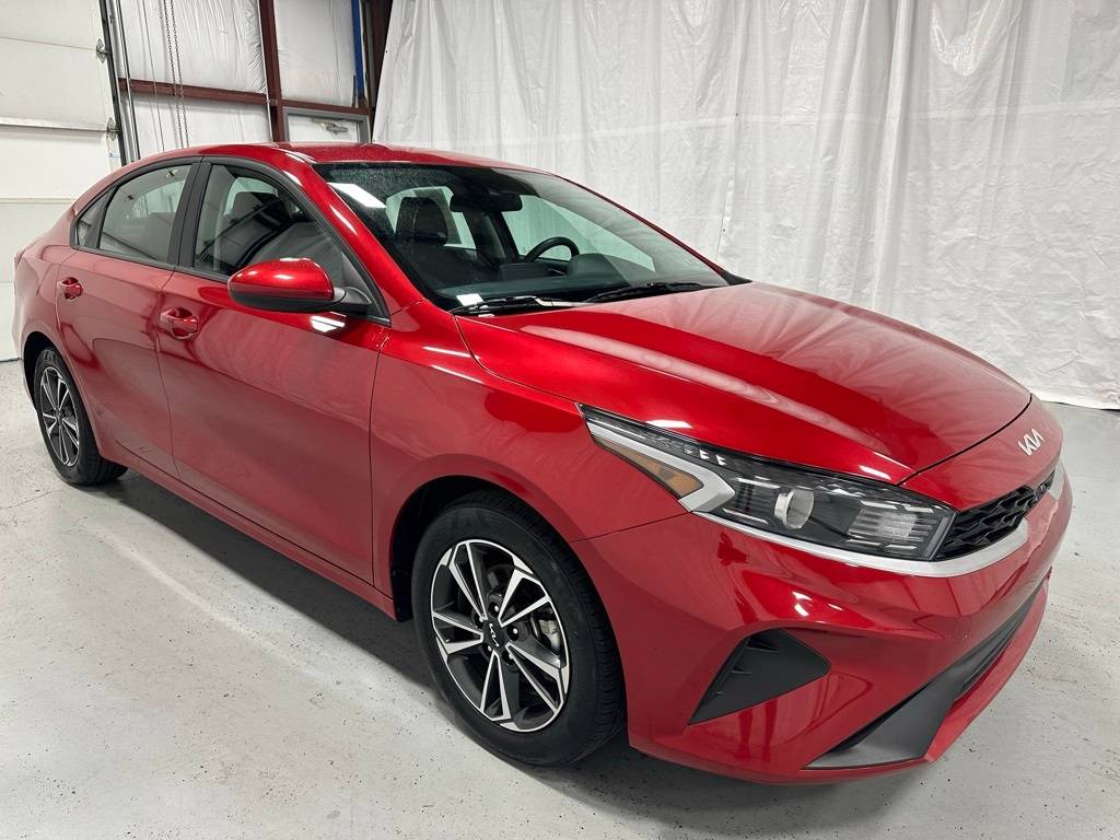 2024 Kia Forte LXS — Sedan — 21,535 mi — Middletown, PA
