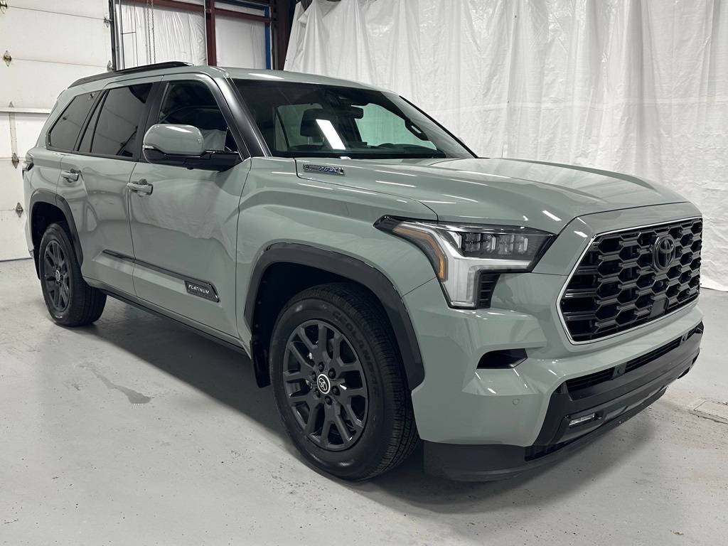 2024 Toyota Sequoia Platinum — SUV — 14,968 mi — Middletown, PA