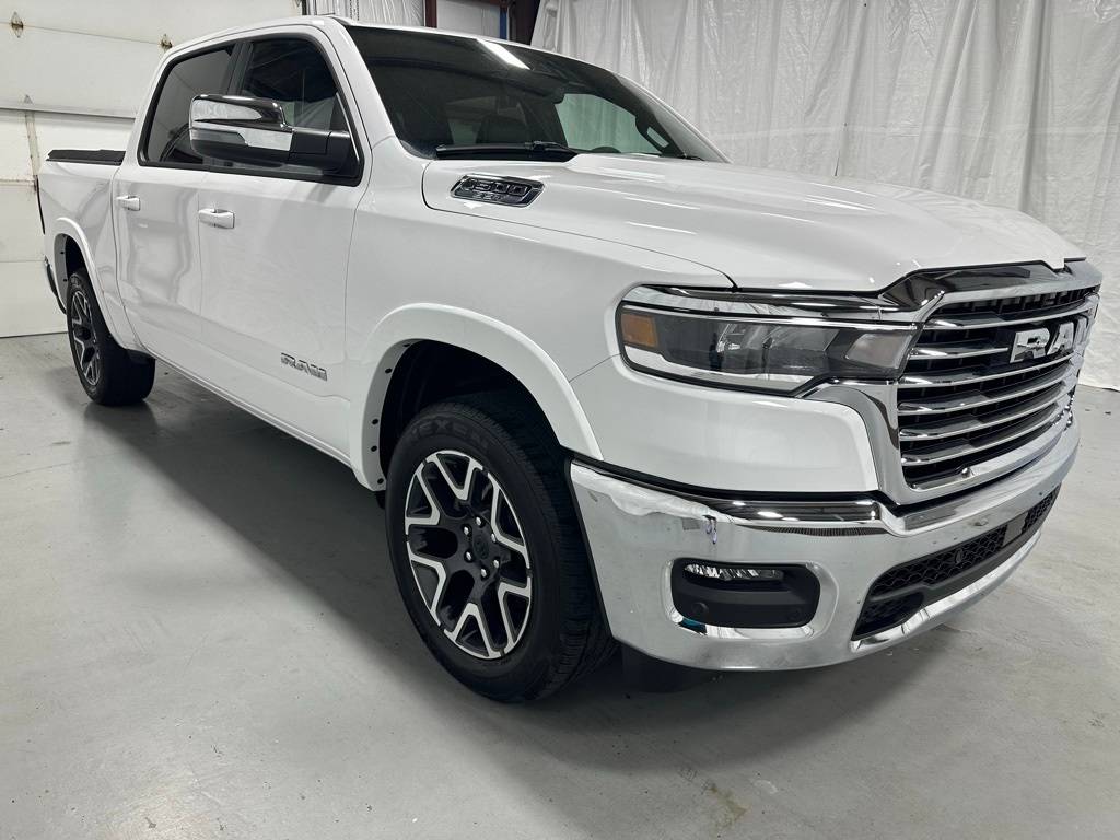 2025 Ram 1500 Laramie — Pickup Truck — 12,902 mi — Middletown, PA