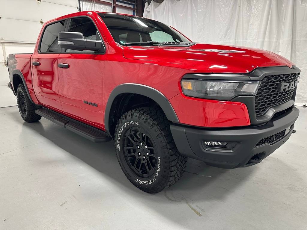 2025 Ram 1500 Rebel — Pickup Truck — 12,760 mi — Middletown, PA